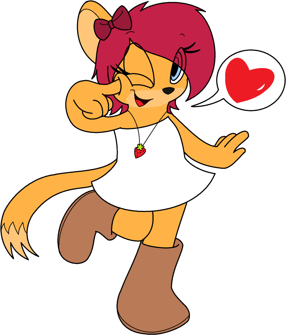 Crash Bandicoot Oc - Cartoon (1024x1234)