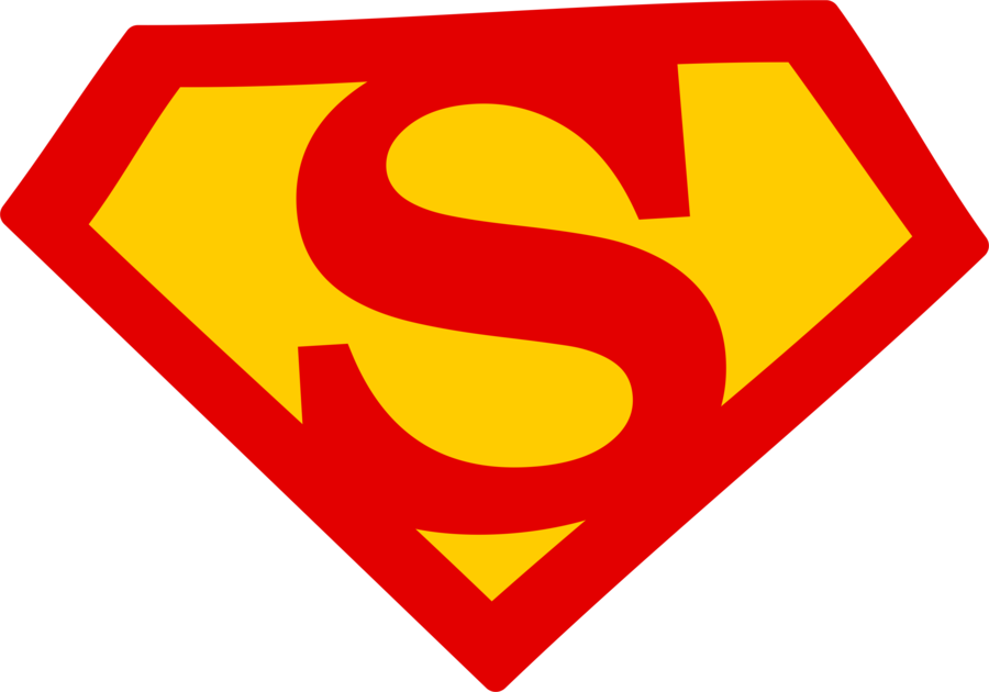 Superman Logo - Superman Logo Svg (900x630)