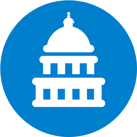 Outline Of Capitol Hill - Outline Of Capitol Hill (699x613)