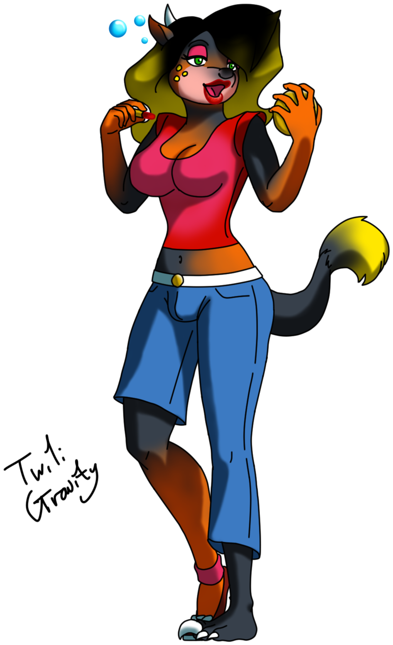 Tawneo Bimbocoot By Twiligravity Tawneo Bimbocoot By - Digital Media (800x1288)