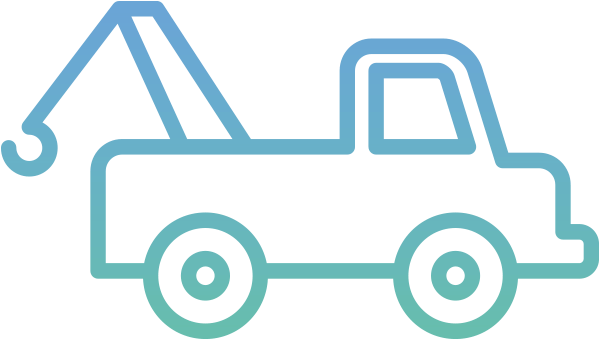 Your Connection To The Best Car Insurance In South - Bus Outline Transparent (600x415)