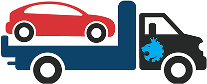 Royal Auto Recycling - Tow Truck Clip Art (577x259)
