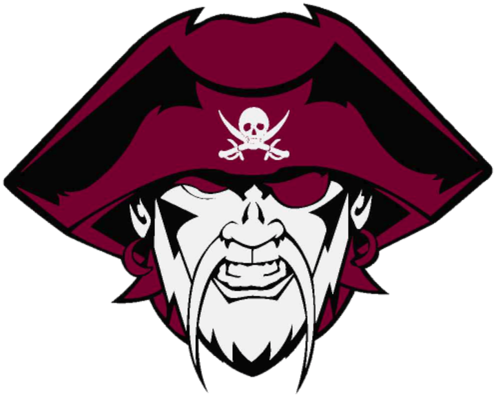 London Logo - London Pirates Corpus Christi (720x574)