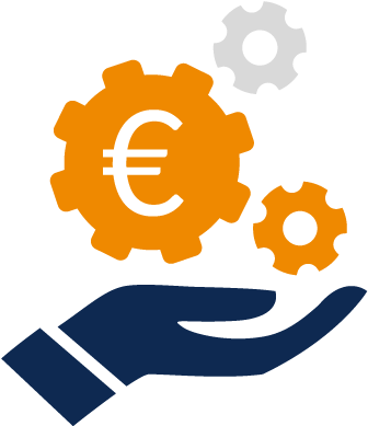 Equipment Lease - Equipment Services Icon (522x413)