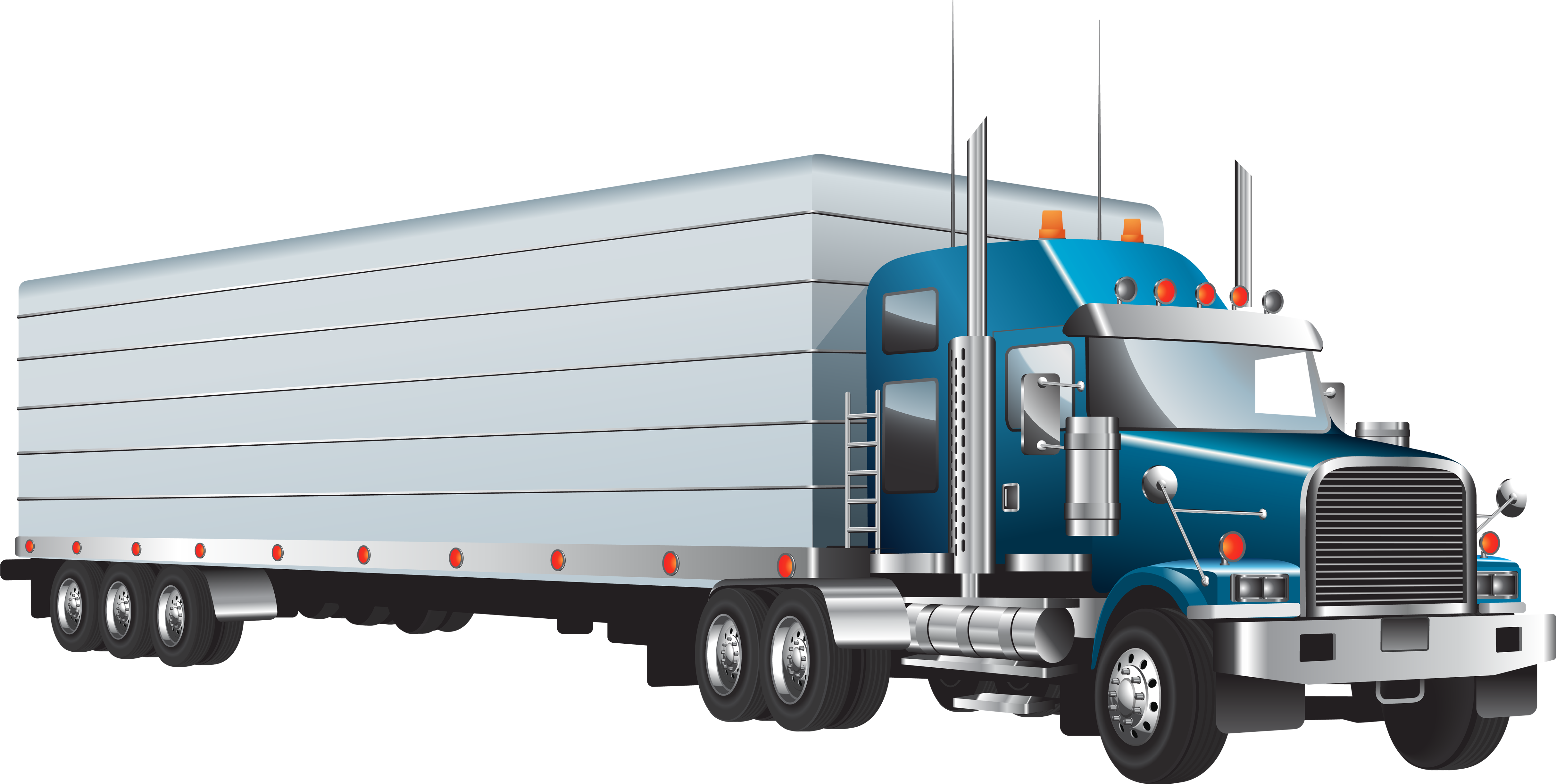 Truck Png Clipart Best Web Clipart - Bible Truck (5000x2518)