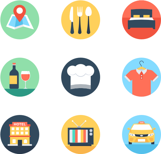 Hotel And Services - Psychology Png Icon (600x564)