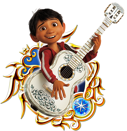 Squareenixusa Mobile Rpg, Kingdom Hearts Union Χ[cross]& - Kingdom Hearts Key Art 12 (522x522)