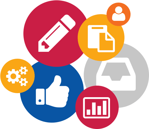 Publishing Services Icon - Web Design Banner (544x544)