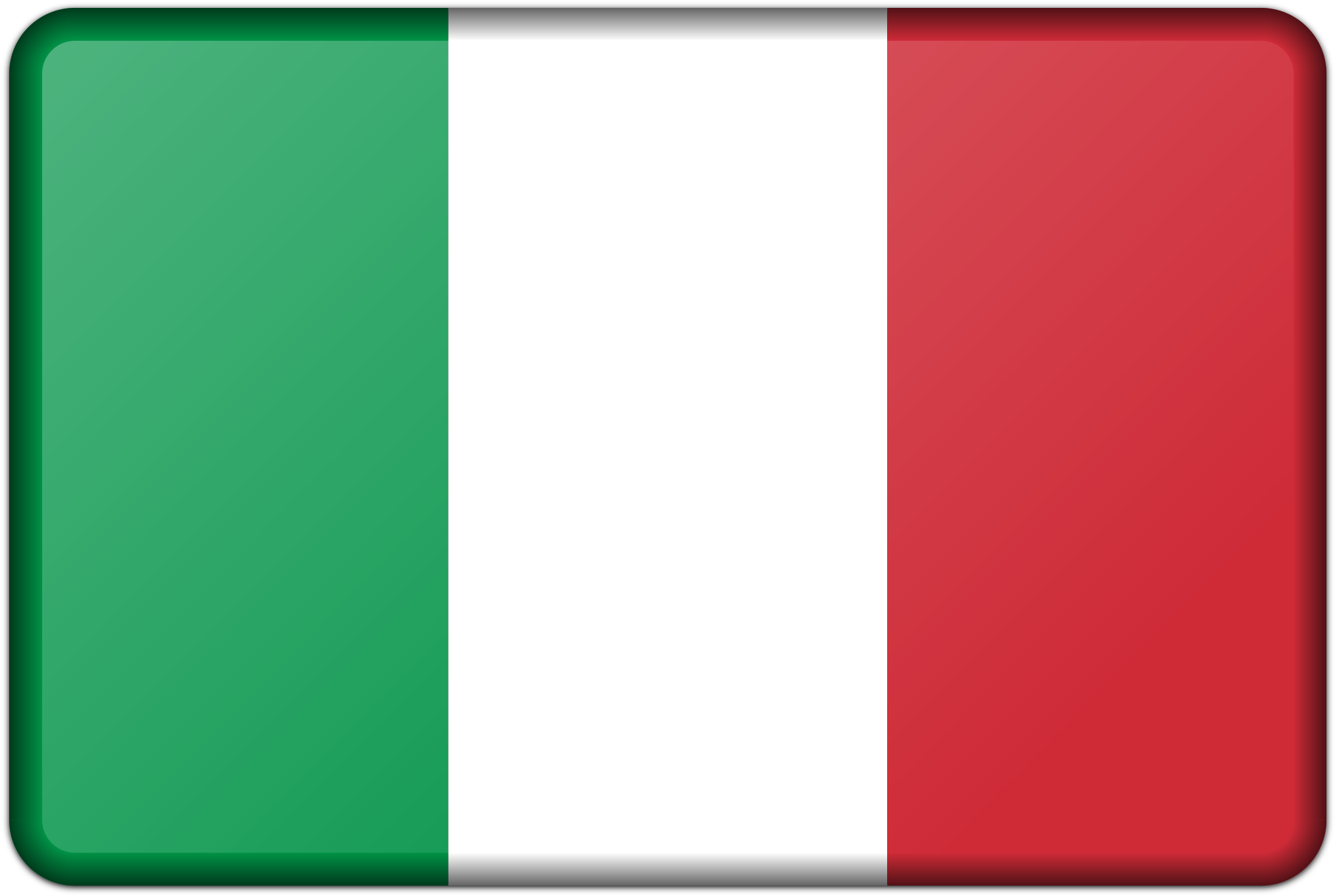 Italy Flag Clipart Png - Italy Flag (2400x1600)