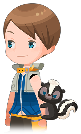 Img - Kingdom Hearts Union Χ[cross] (274x450)