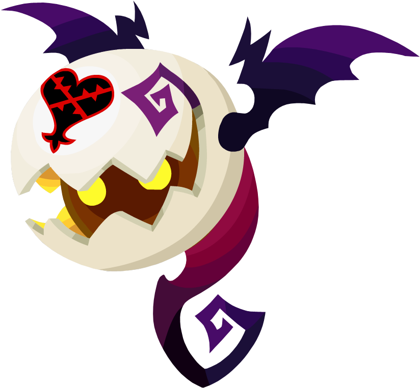 Kingdom Hearts Χ Kingdom Hearts Union Χ[cross] Wikiwiki - Kingdom Hearts Heartless Symbol (890x829)