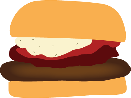 The “prez Obama” Burger Is One Of The More Popular - Cheeseburger (444x333)