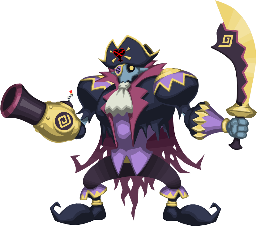 Raid Bosses Kingdom Hearts Union Χ[cross] Kingdom Hearts - Kingdom Hearts Raid Boss (899x783)