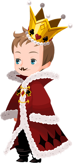 Global Outfits Kingdom Hearts Union Χ[cross] Kingdom - Kingdom Hearts (278x580)