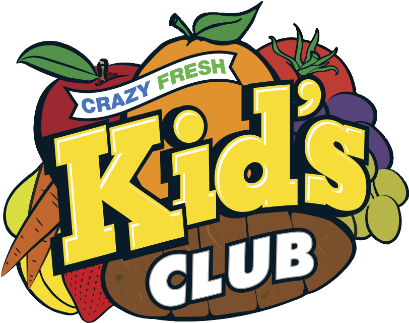 Crazy Fresh Kids - Crazy Fresh Kids (896x762)