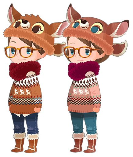 Img - Khux Bambi Avatar Board (436x516)
