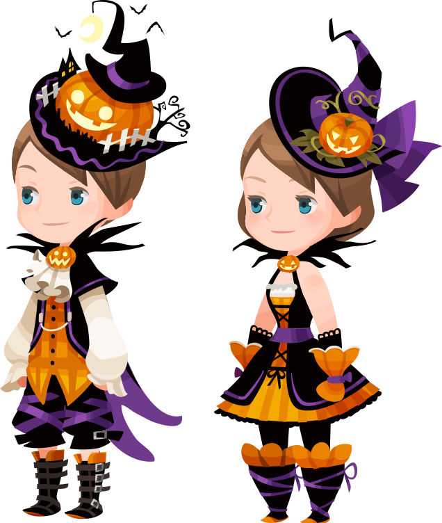 Img - Kingdom Hearts X Avatar Outfits (636x752)