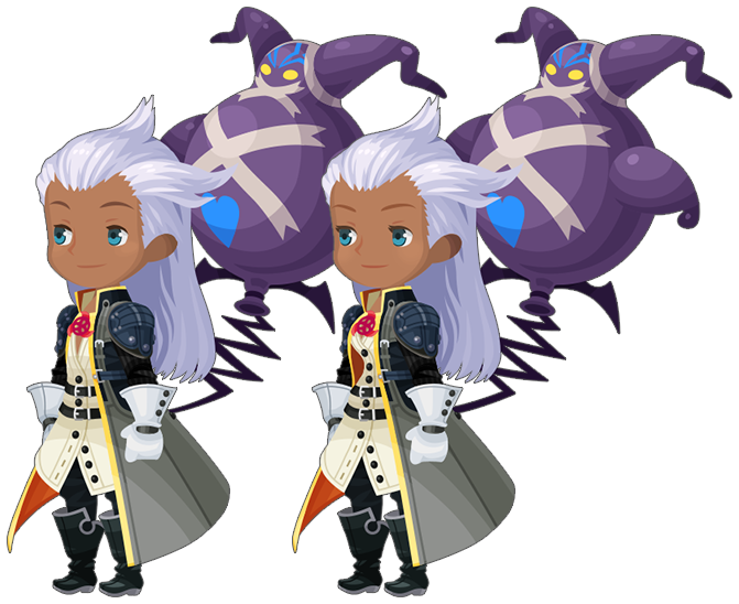 Ansem Avatar Boards - Kingdom Hearts Union X Avatar (671x548)