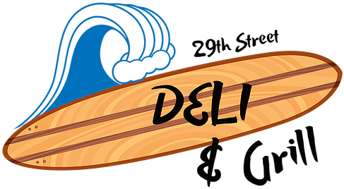 29th St Deli And - Illustration (571x332)
