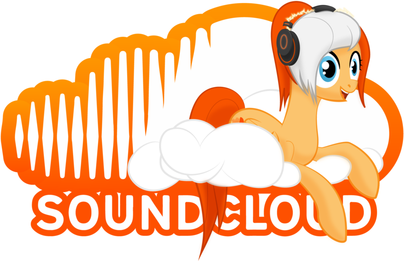 My Little Soundcloud By Parallaxmlp - Soundcloud (900x581)
