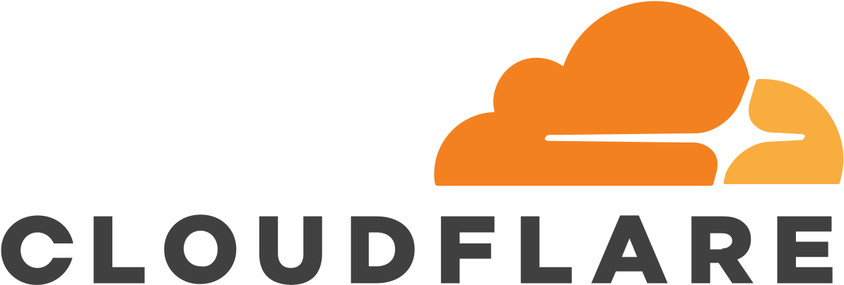 Products And Services Icon Download - Cloudflare Png (1200x409)