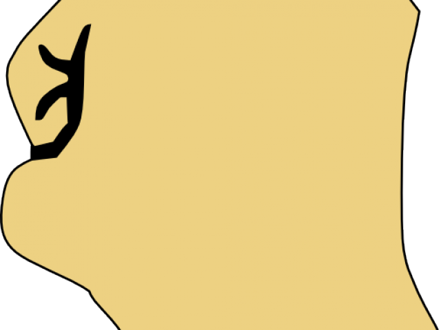 Fist Clipart Closed Fist - Fist Clipart Closed Fist (640x480)