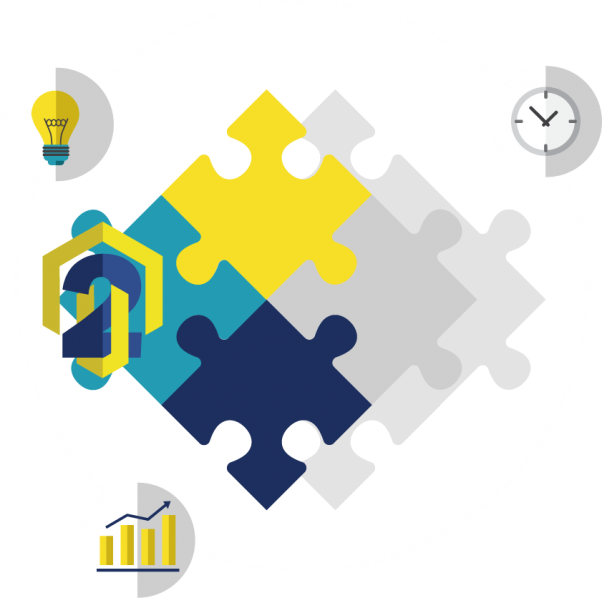 Amazon Web Services - Wall Clock (602x598)