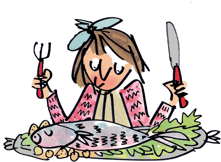 One To One Advice - Getting The Little Blighters To Eat By Claire Potter (1024x809)