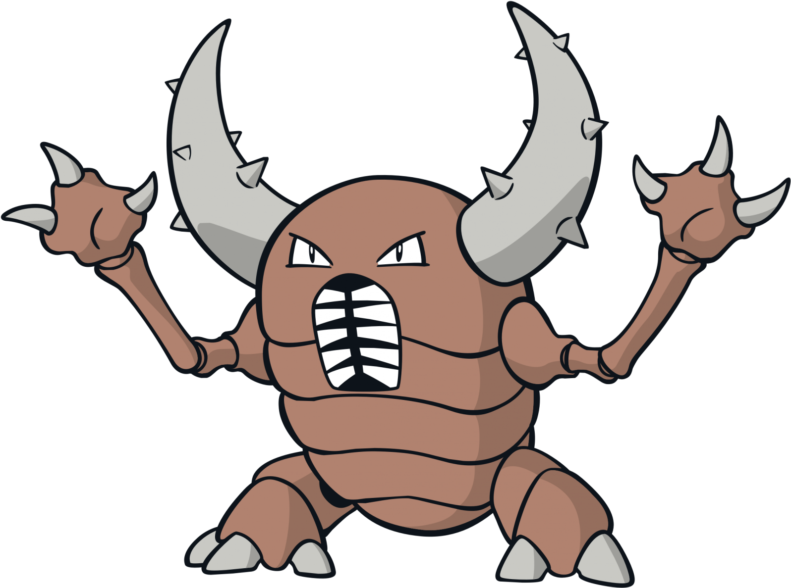 Pinsir Pokémon X And Y - Pinsir Png (1600x1196)