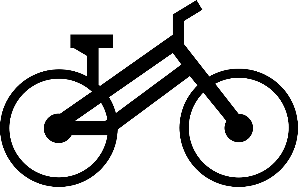 Bicycle Silhouette Comments - Bicycle (980x616)