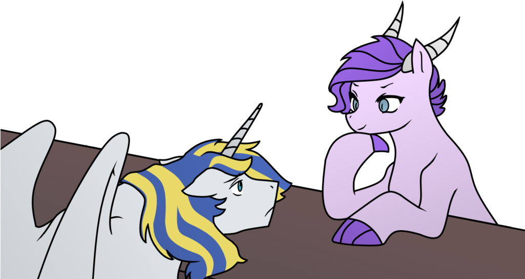 Coloured By Chiggun - My Little Pony: Friendship Is Magic (1024x576)