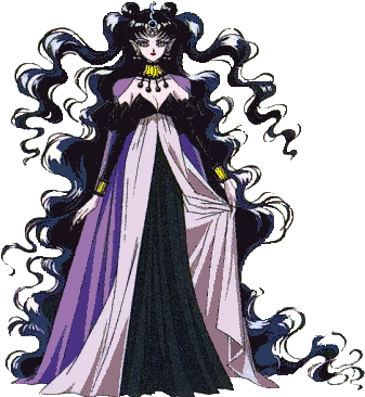 Dead Moon Circus Neherenia Smss Sailor Moon Super S - Queen Nehelenia (344x376)