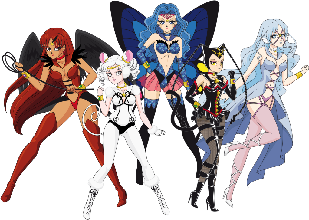 Dead Moon Circus By Willianac On Deviantart - Sailor Moon Sailor Aluminum Siren (1024x743)