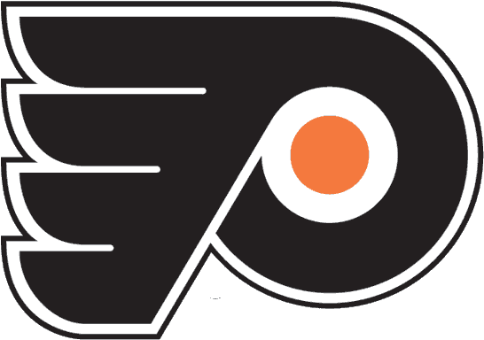 Mary Flyers - Philadelphia Flyers Logo (600x437)