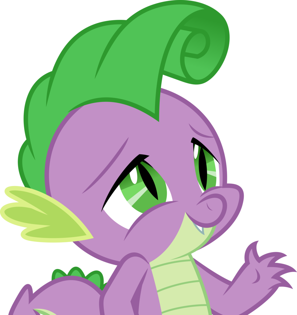 Absurd Res, Artist - Mlp Spike (963x1024)