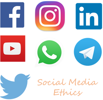 Reflection Clipart Topic - Old Social Media Logos (365x365)