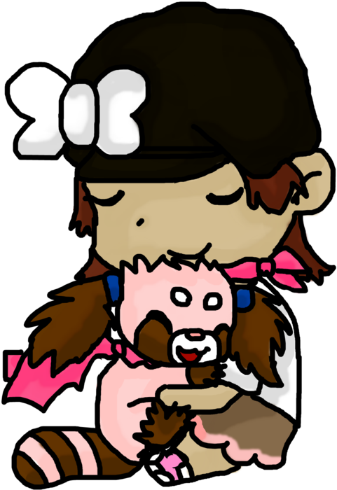 Mammal Human Behavior Headgear Clip Art - Cartoon (900x735)