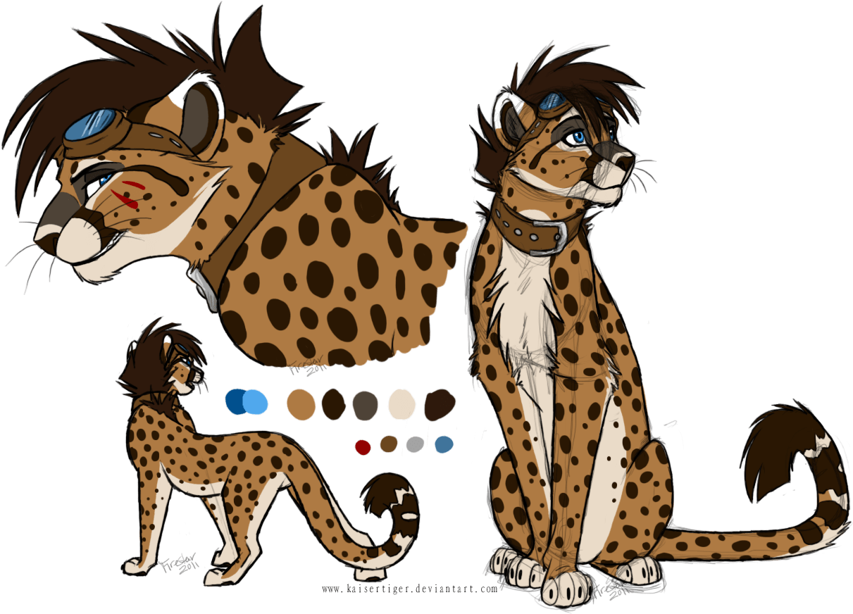 Cheetah Deviantart (1215x881)