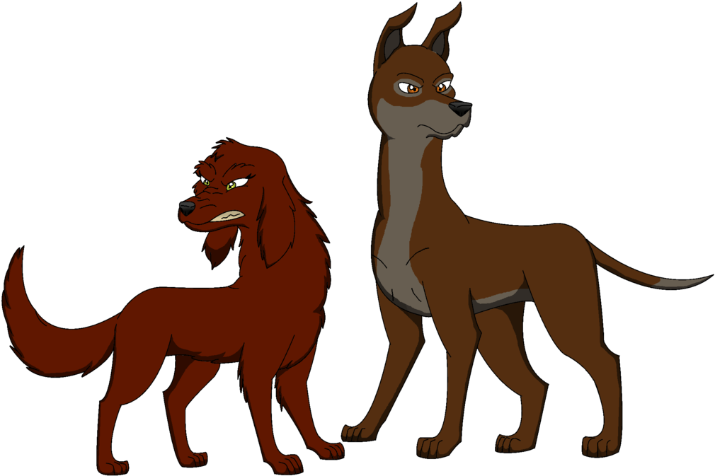 Redbetaxhunter By Dragondogfilmsg Redbetaxhunter By - Cartoon (1024x711)