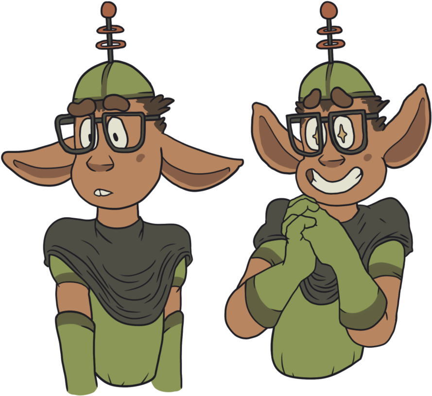 Mammal Christmas Ornament Cartoon Character - Cartoon (929x860)