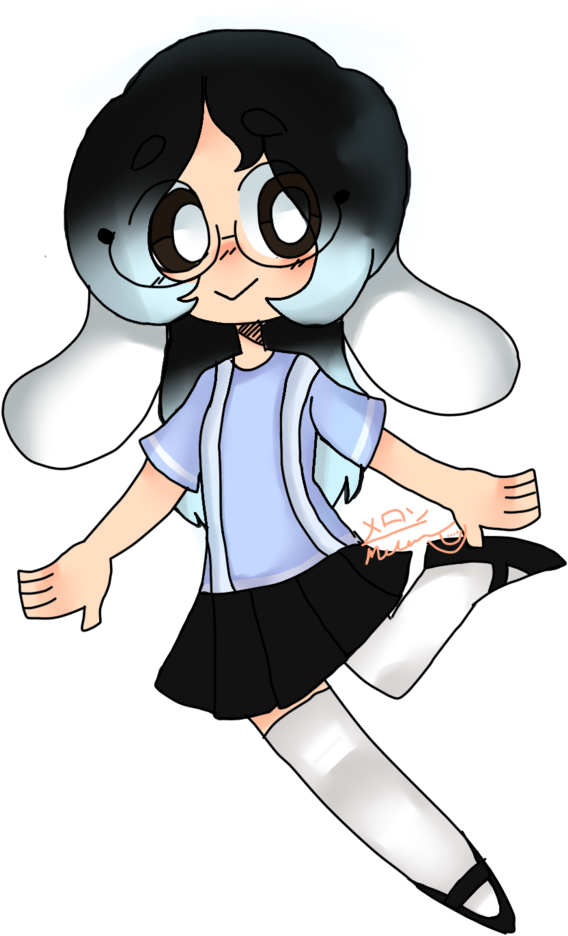 Ring Around The Rosie By General-choco - Cartoon (1024x1024)