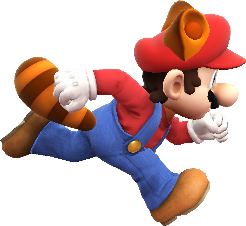 Racoon Mario Ssbwiiu By Banjo2015 Racoon Mario Ssbwiiu - Raccoon Mario Png (960x884)