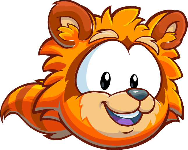 Raccoon Puffle - Club Penguin Pufole (646x518)