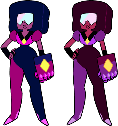 So Not Much Different, Actually - Momswap Garnet (439x463)