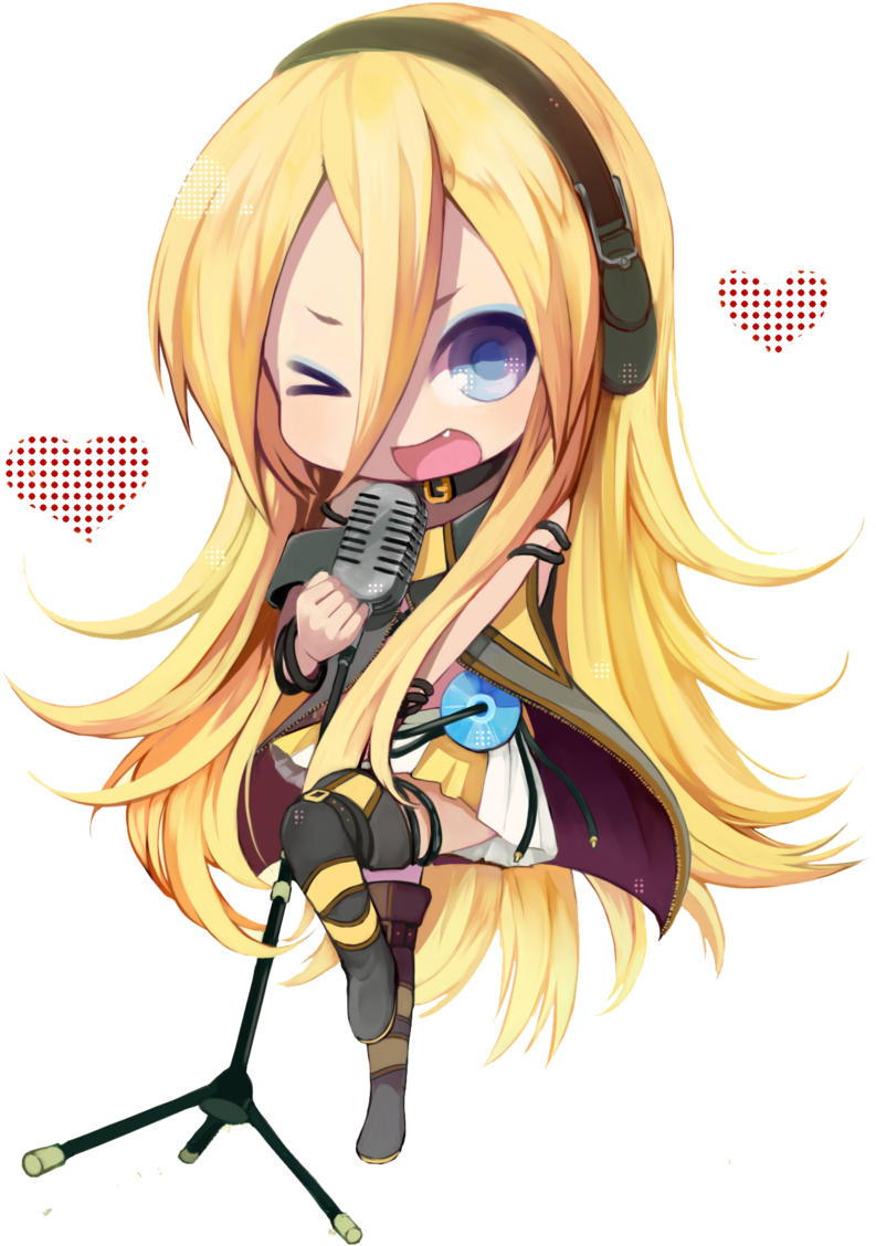 Lily Vocaloid Chibi Png By Mikumh Lily Vocaloid Chibi - Vocaloid Lily (1024x1280)