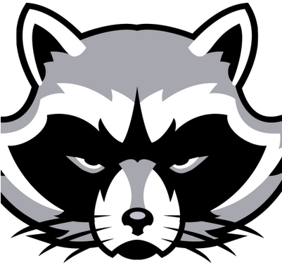 Raging Racoon - Raccoon Icon Png Free (400x400)