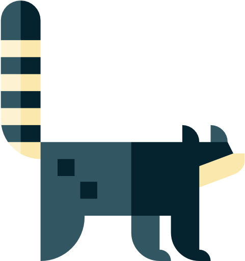 Racoon Free Icon - Raccoon (512x512)