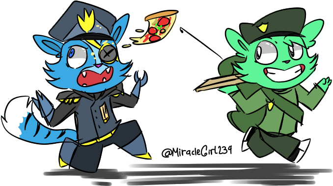 Calm Tfo Tiger General By Miraclegirl234 - Tiger (765x466)