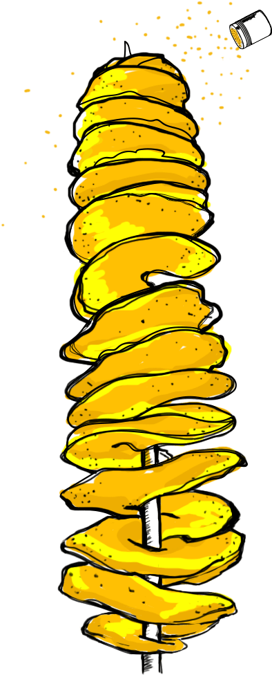 Twister Clipart Twist - Twister Clipart Twist (520x984)