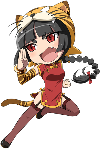 I Also Enjoyed Takeru But He Was A Bit Stale, Other - Etotama Characters (367x500)